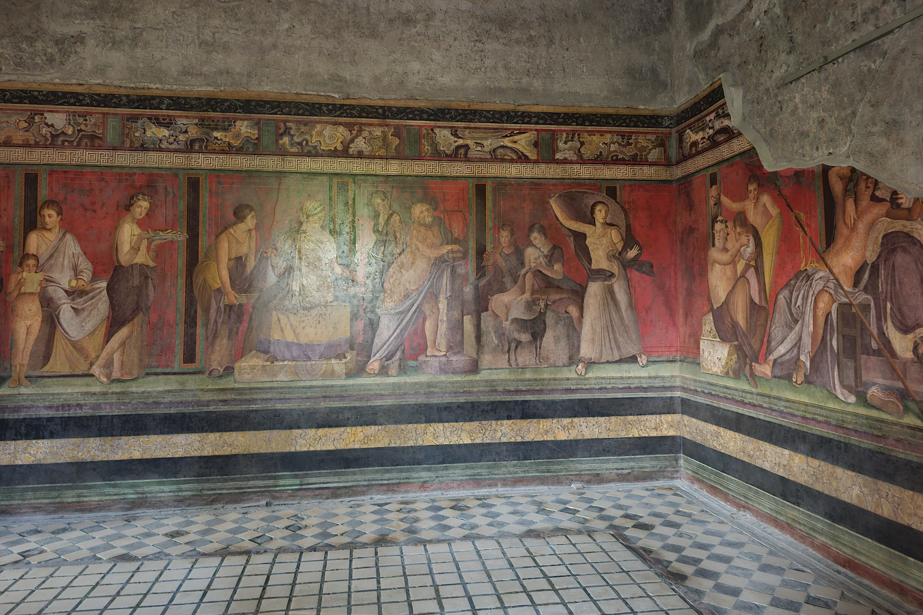 Pompei